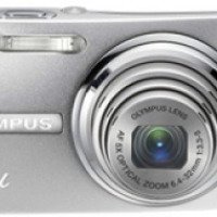 Цифровой фотоаппарат Olympus Mju 820