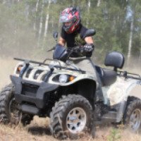 Квадроцикл Stels ATV 500GT