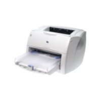 Лазерный принтер HP LaserJet 1200