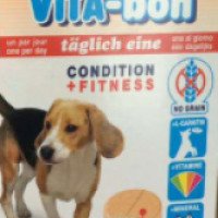 Витамины для собак Vitakraft VITA-BON Medium Dog
