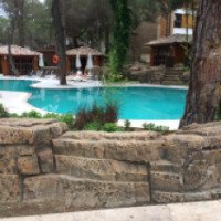Отель Nirvana Lagoon Villas Suites & Spa 