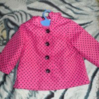 Куртка для девочки Детский мир Baby