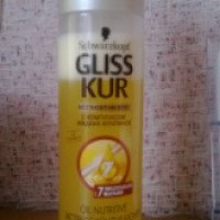 Спрей-восстановление для длинных секущихся волос Gliss Kur с комплексом жидких кератинов
