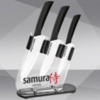 Набор кухонных керамических ножей Samura Eco Ceramic SKC-001