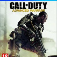 Игра для PS4 "Call of Duty: Advanced Warfare" (2014)