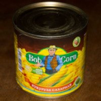 Кукуруза сахарная Bob Corn