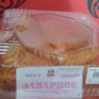 Пирожное "Заварное" ЗАО Тираспольский хлебокомбинат