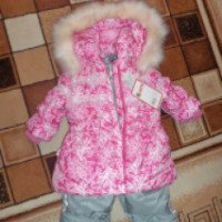 Детский комбинезон с курткой "Artel Baby"