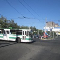 Бишкекский троллейбус (Киргизия, Бишкек)