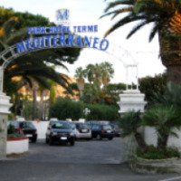 Отель Park Hotel Terme Mediterraneo 4* 