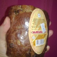 Земгальский хлеб "Сафоновохлеб"