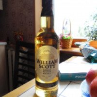 Виски William Scott