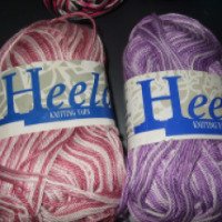 Пряжа для вязания Heela
