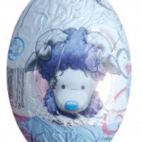 Шоколадное яйцо Конфитрейд "Tatty teddy & my blue nose friends"