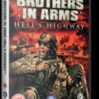 Игра для PC "Brothers in arms: Hell's Highway" (2008)
