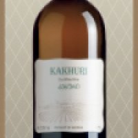 Грузинское белое сухое вино Киндзмараули Марани Кахури