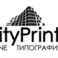 Online-cityprint.ru - онлайн типография