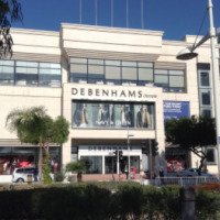 Сеть универмагов "Debenhams" (Кипр)