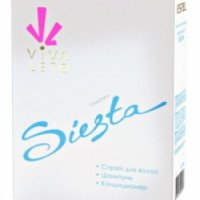 Коллекция мини-продуктов Estel "Viva leto siesta"
