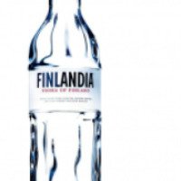 Водка Finlandia классическая