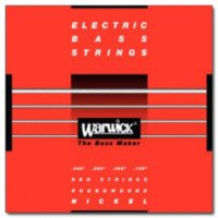 Струны Warwick 46200 Nickel Electric Bass M4 (45-105)
