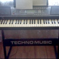 Синтезатор Techno Music