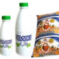 Молочные продукты РАМОЗ