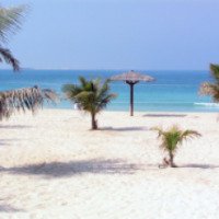 Пляж Al Mamzar (ОАЭ, Дубаи)