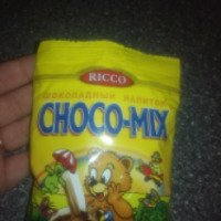 Шоколадный напиток Ricco "Choco-Mix"