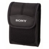 Сумка для компактных фотокамер Sony LCS-CST