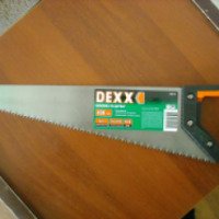 Ножовка по дереву Dexx