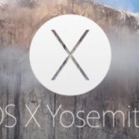 Операционная система OS X Yosemite