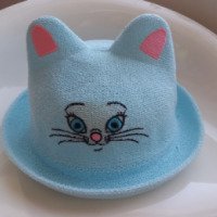 Шляпа детская "Модная Кошка"