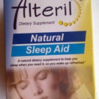 Пищевая добавка для засыпания Alteril