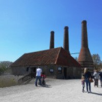 Музей под открытым небом "Zuiderzee Museum" (Энкхейзен, Нидерланды)