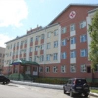 ГБУЗ АО Белогорская городская больница (Россия, Белогорск)