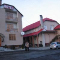 Отель "У Газди" (Украина, Закарпатская обрасть)