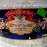 Торт Шереметьевские торты "Исключительный" ассорти