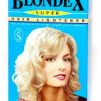 Краска для обесцвечивания волос Blondex