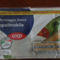 Крем-сыр Valtenera Formaggio Fresco
