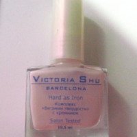 Лак для ногтей Victoria Shu Hard and neat nails
