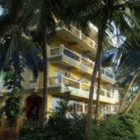 Отель Alagoa Resort 