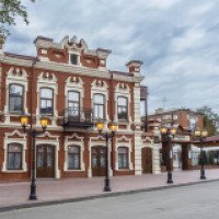 Кафе "Оглоблинъ" (Россия, Ижевск)