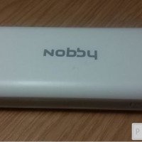 Портативный аккумулятор Power Bank‎ Nobby PB-007
