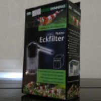 Аквариумный фильтр Dennerle Nano Eckfilter