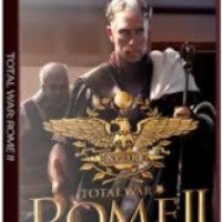 Total War Rome 2 Emperor Edition новый патч - игра для PC