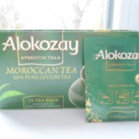 Чай Alokozay "Мята"