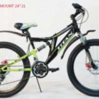 Горный велосипед Titan Blackmount