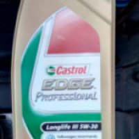Моторное масло Castrol 5W-30 Edge Professional 1 L