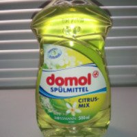Средство для мытья посуды Domol Citrus-Mix
